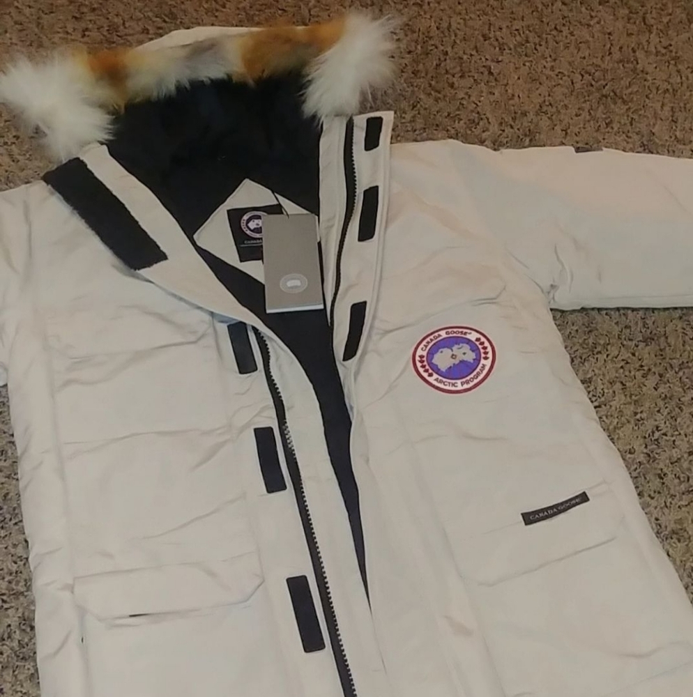 Canada Goose jacket